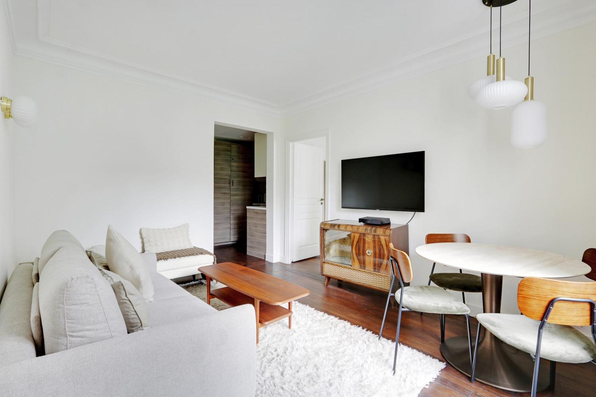 Appartement Pick A Flat's In Saint-germain - Rue De Sevres Paris